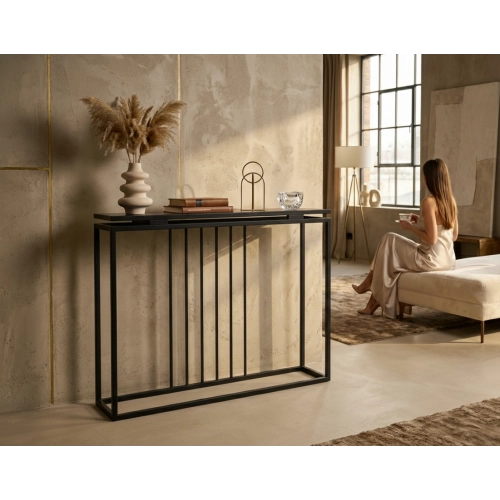 KONSOLA CZARNA  SKD-357